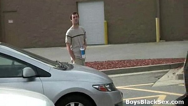 BlacksOnBoys - Nasty sexy boys fuck young white sexy gay guys 05