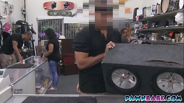 Pornstar was begging for a large cock