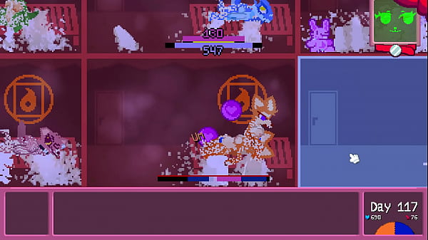 Holedweller, whole lotta sex lol 