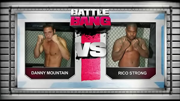 Stacy Adams Hops On The Winners Cock In The MMA Cage And Swallows His Cum