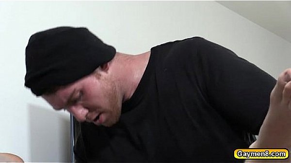 Addison getting a taste of Connors dick