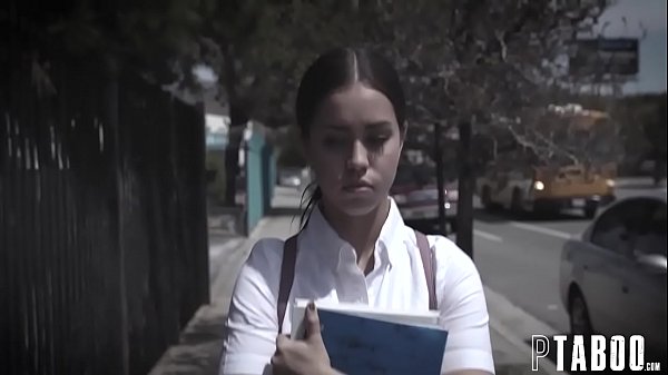 petite babe loves her