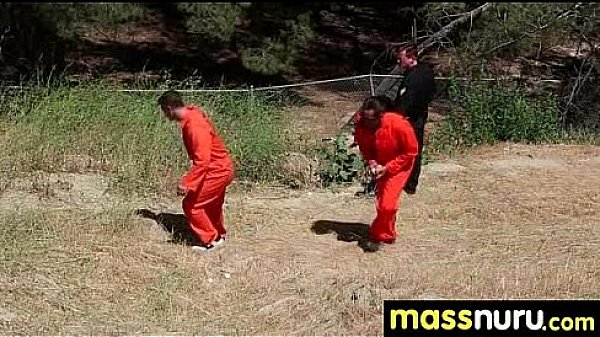 Sweetie gives a hot slippery nuru massage 14