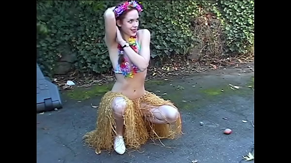 Victoria 23 Yr Old Skater & Aloha Amateur BTS Photoshoot
