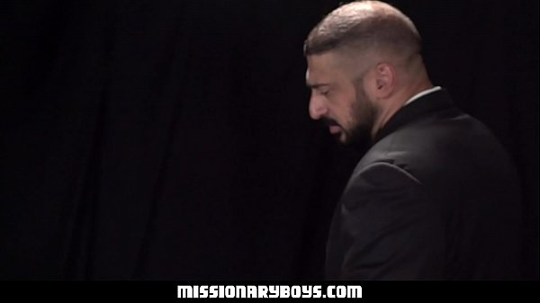 Religious Boy Gets His Hole Pounded