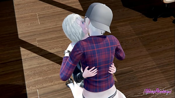 Femboy Yaoi Osuke - Analinngus and fucked