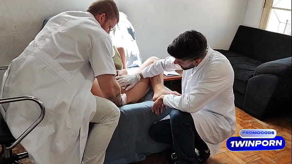 Fui ao ginecologista e acabei sentando