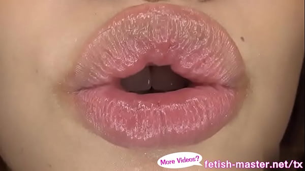 Japanese Asian Tongue Spit Fetish