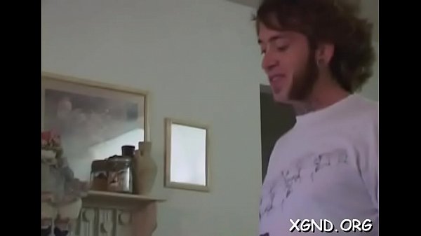 Striking redhead honey Cynthia enjoys a hardcore fuck  