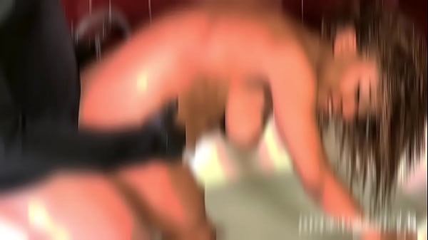 King Cock Demolishes Amari Gold Gaped DP  