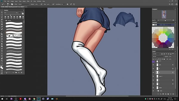 STS broadcast by DC on Picarto from October Eighth 2021  