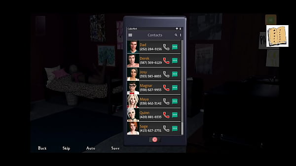 Being A Dik 6 (Dik Route)