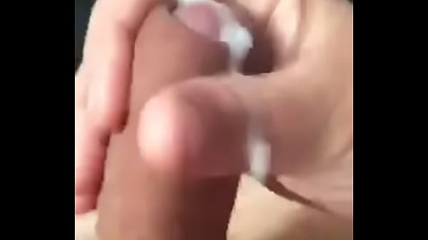 Cum alone masturbation