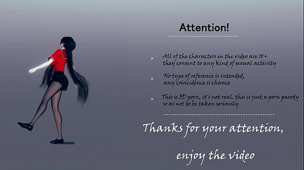 Overwatch Orgy double double blowjob tracer and Widowmaker  