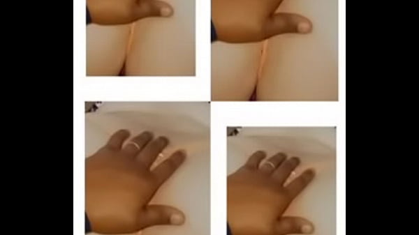 Mistress Thickness Bunny orange thong doggy