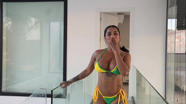 Org&iacute;a l&eacute;sbica mas hot y rica del 2025 solo en Bluesins