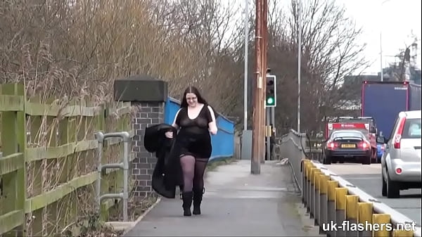 Where anyone can see