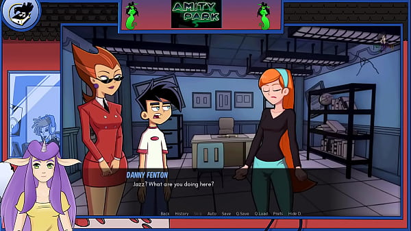 G-Zone DP Amity Park Redux episode 31  