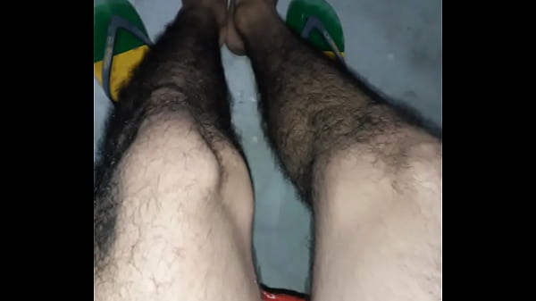 Hermosos pies de m&iacute; amor alejandro