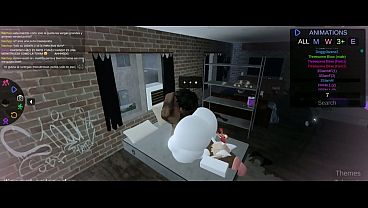 cojiendo a una gatita en un condominio