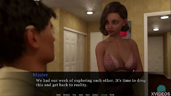 A MOMENT OF BLISS ep. 7 &ndash; Irreversible sexual desires are still blossoming