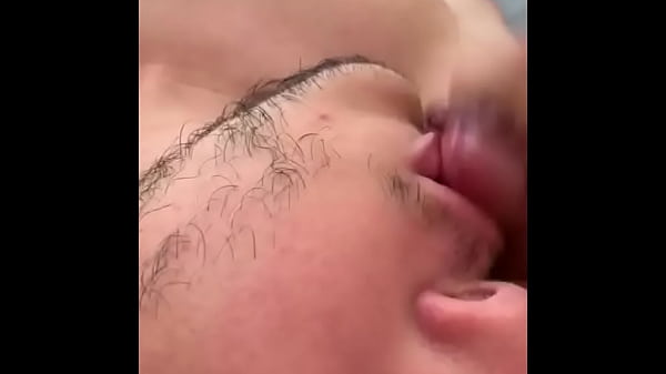 chilling at home with a guy from Italy  