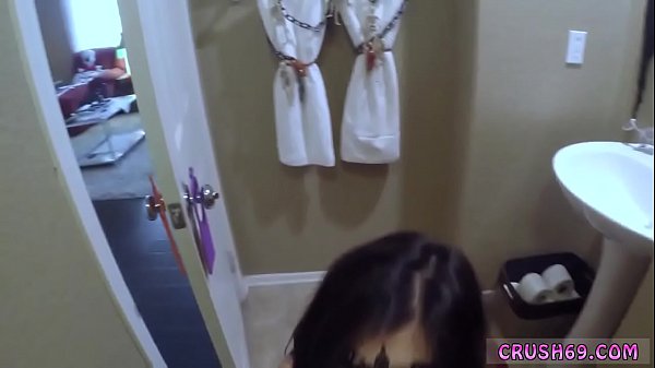 Hardcore rough amateur  hairy teen pussy dildo