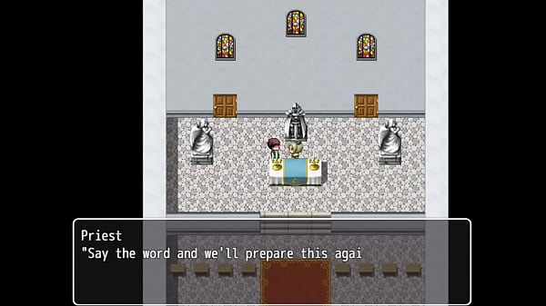 Geezer Hero RPG - Parte 5  