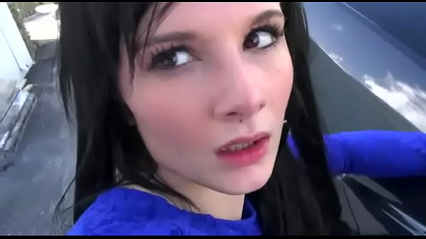 who is she? (no sound)