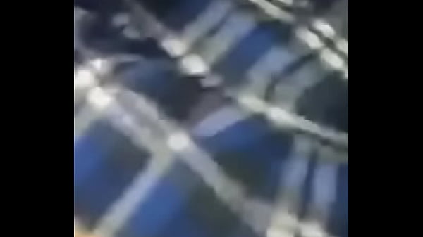 Cogiendome a mi ruca de perrito a ella le encanta  