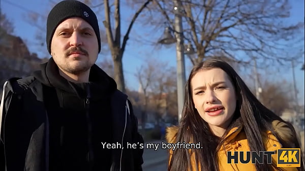 HUNT4K. Not-So-Great Ending. Hot sex with Matty & Nikki Nuttz