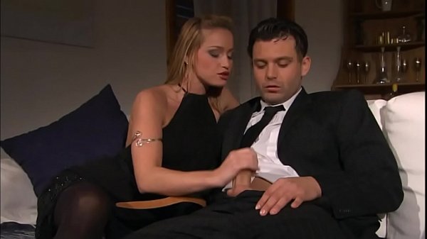 Real Anal with totally Pleasure for PornStar Katia Nobili and her young Stallion - (HD Scene)  