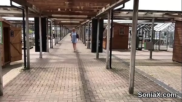 Your next door milf lady bounces her massive tits and enjoys fetish 