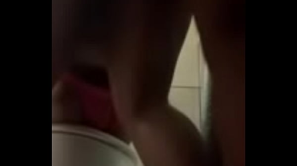 Ebony squirting fountain