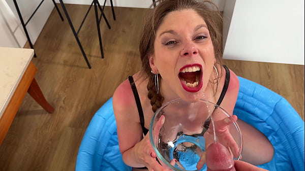 Fantom Piss Ritual - Belgian Teen Alice Maze Drinks Every Drop