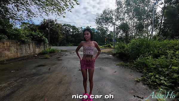 Mature sex scammer newer stops - offering millions of worthless money and and riding his fake Supercar... and getting best pussy again