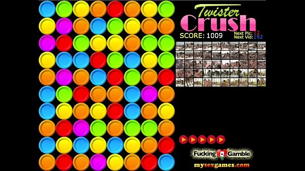 Twister Crush  