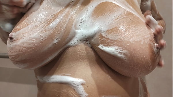 Watch on my big boobs and I want to touch your penis