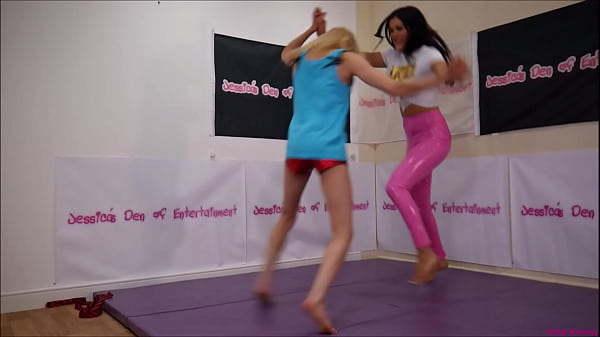 Bra & Panties Match - Loser gets Diapered! 