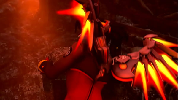 Mercy alternative skin and move DLC