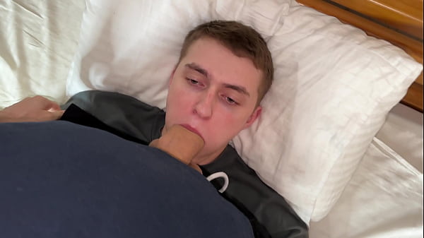 Fresh Out Of Bed Morning Wood Skinny Twink Nuts 