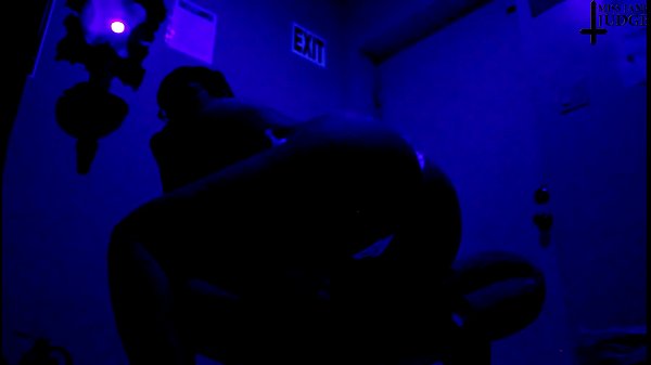 Jerk Off Instructions in the Dark