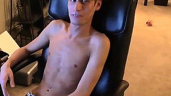 Hot gay sex Trace even hands off the camera to keep him company for a