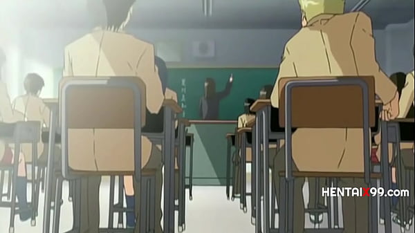 Use Your Tits In Classroom Ms.Busty, The Boys Will Love You