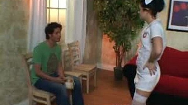 Cute nurse Taryn Thomas fucking in the doctors office v6sex free porn 