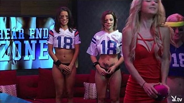 These Girls are Ready for the Super Bowl!