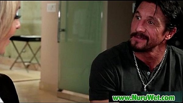 Japanese Nuru Massage And Hardcore Fuck On Air Matress 24  