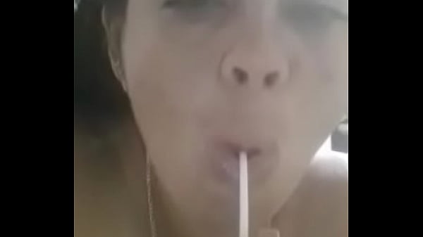 Mujer mayor calentona  