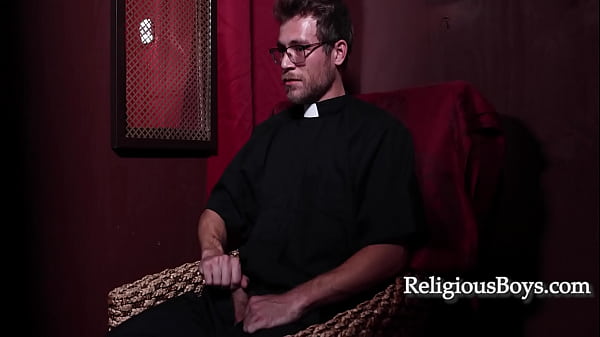 Forgive Me For I Fantasize About The Bishop 