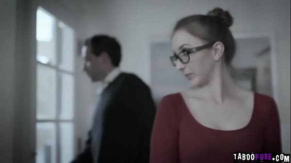 Gracie Green slurping on Jake Adams big juicy cock and eating the whole slab!  